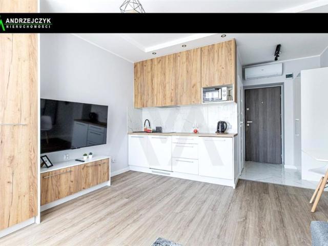 ŚWIĘTOJAŃSKA 22 m², Gdynia