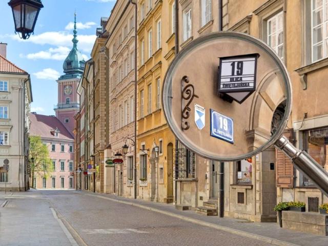 Świętojańska 37,20 m², Warszawa