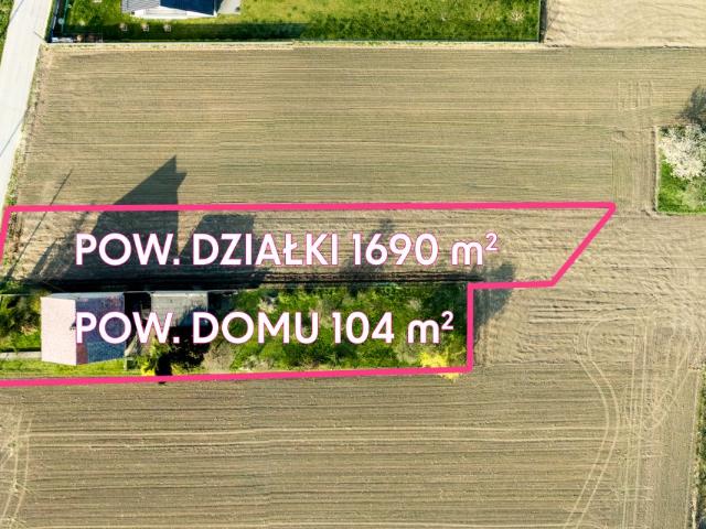 Świętokrzyska 104 m², Pietrowice Wielkie