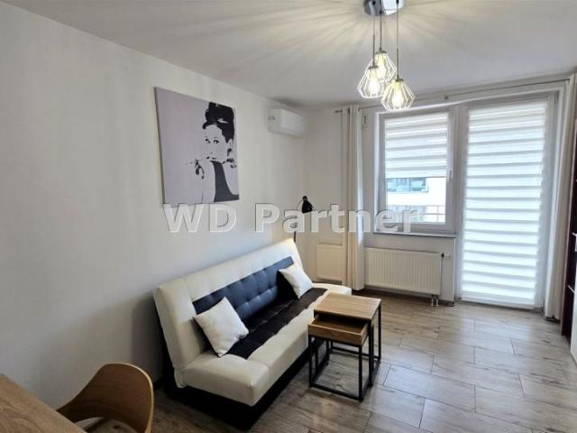Świętokrzyska 24 m², Kraków