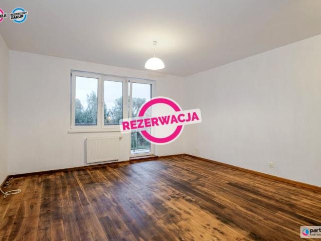 Świętokrzyska 43,41 m², Gdańsk