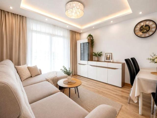 Świętokrzyska 43,50 m², Gdańsk