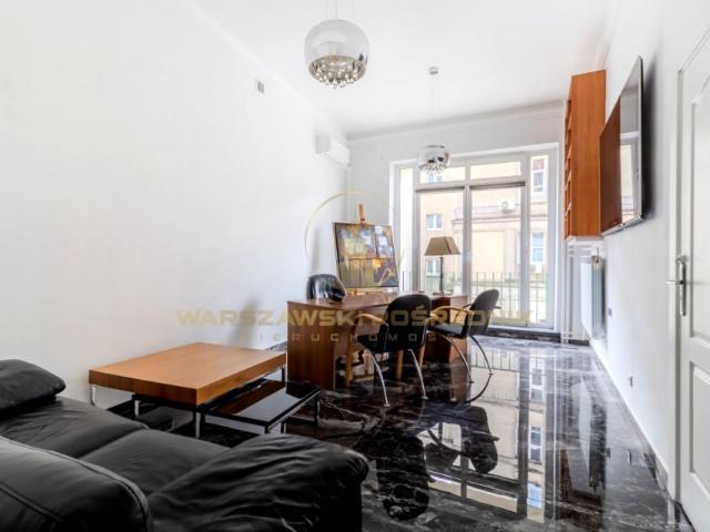 Świętokrzyska 94 m², Warszawa