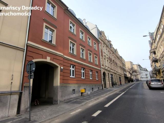 Święty Wojciech 51 m², Poznań