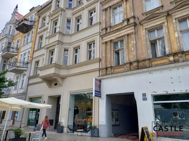Święty Marcin 37 m², Poznań