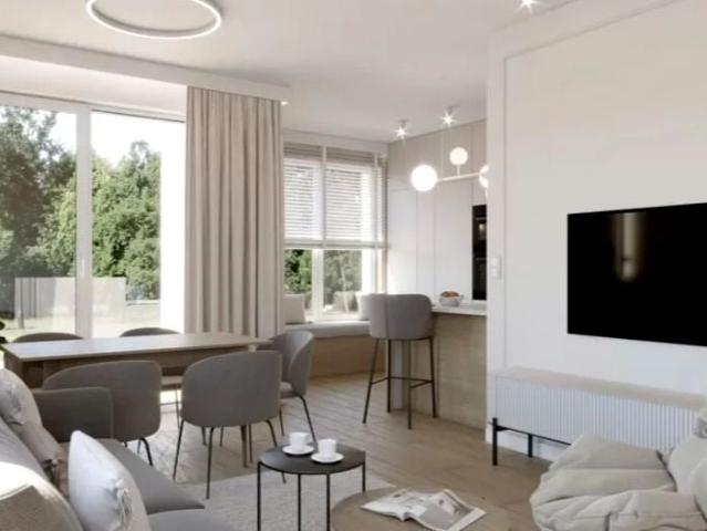 Wiązana 92,44 m², Warszawa