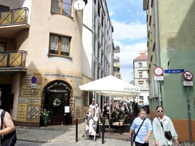 Więzienna 61 m², Wrocław