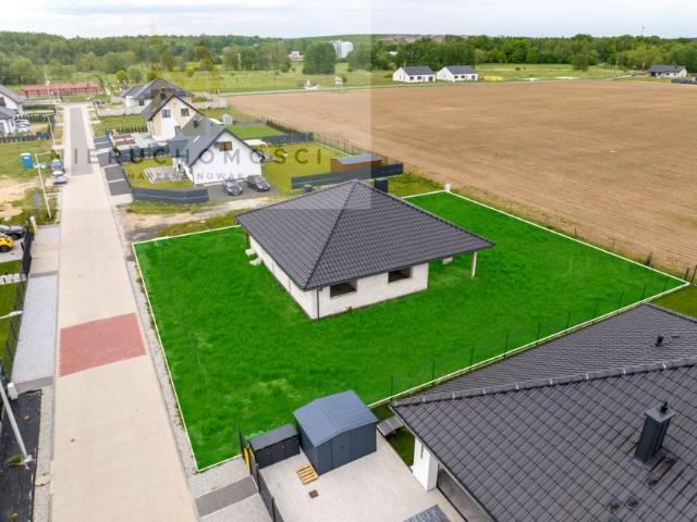 Wiązowa 144,53 m², Miroszowice