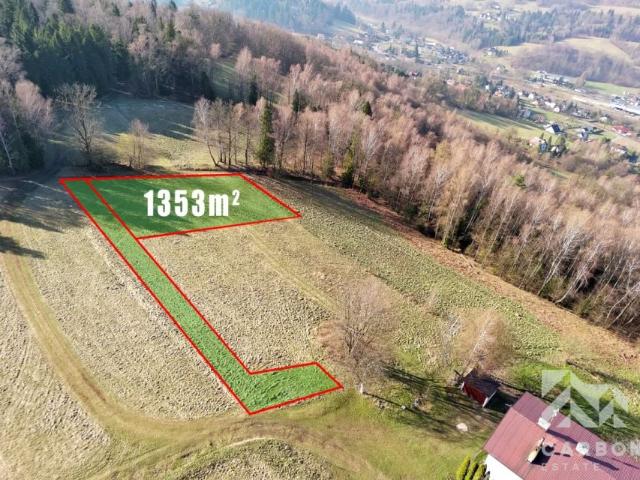 Wiązowa 1 355 m², Brenna