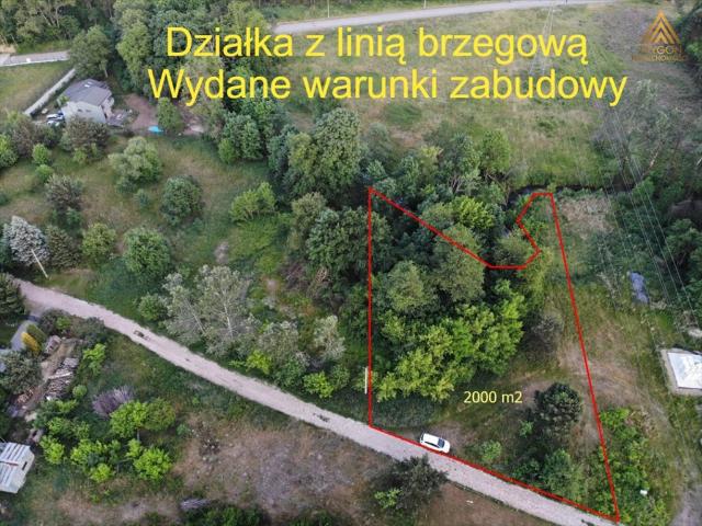 Wiązowna, Wiązowna Kościelna, Duchnowska, 2 000 m2