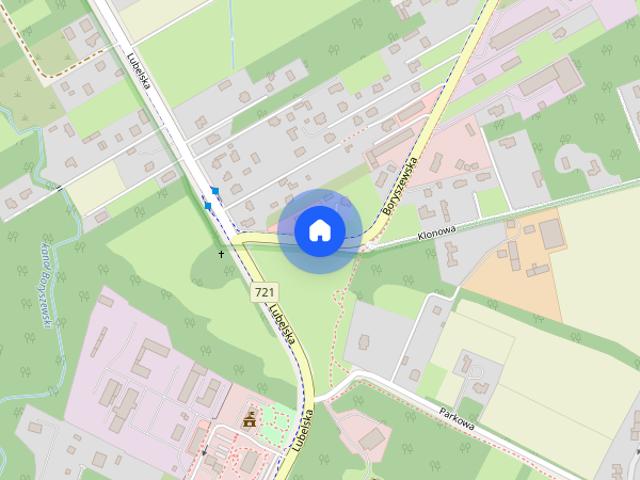 Wiązowna dom dla pracowników okazja!