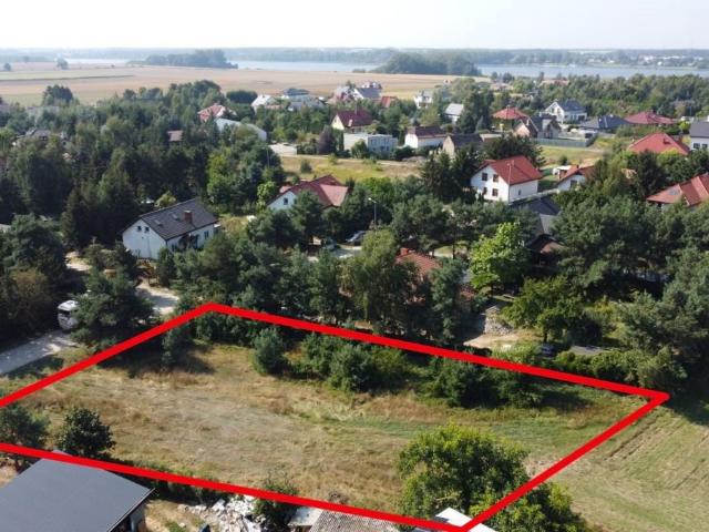 Więckowice, poza miastem, 1 500 m2