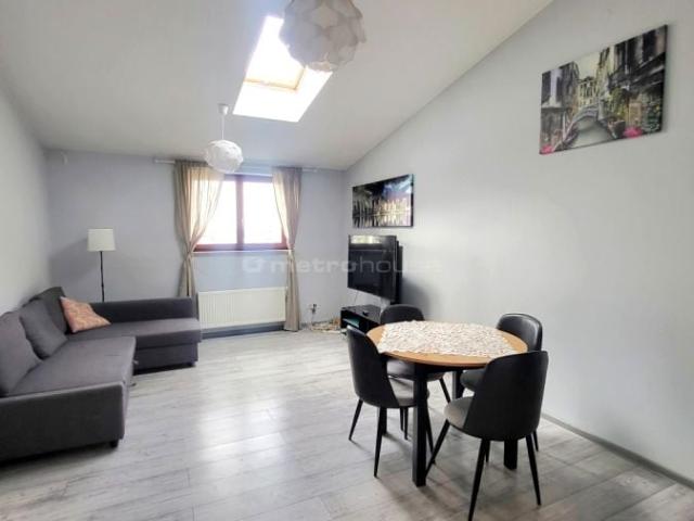 Więckowskiego 53,99 m², Łódź
