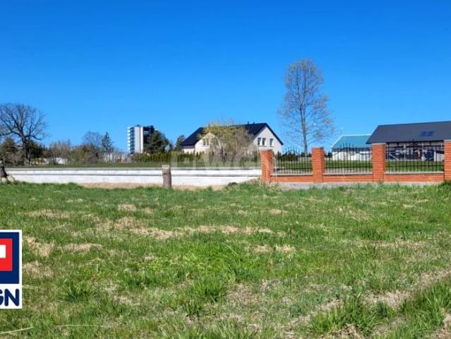 Wiślana 1 573 m², Wiślinka