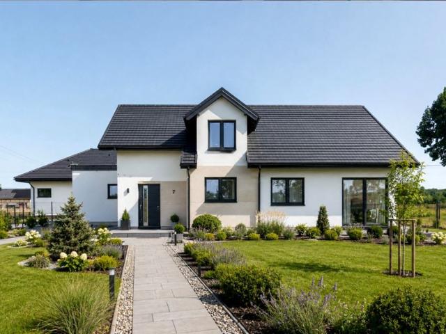 Wiślana 260 m², Wólka Górska