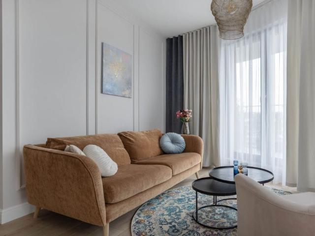 Wiślane Tarasy 2.0 | Taras 27 m² | 7 piętro 71.08 m²