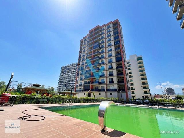 WİN'DEN ARPAÇBAHŞİŞ'TE FULL EŞYALI 1+1 SATILIK YAZLIK DAİRE