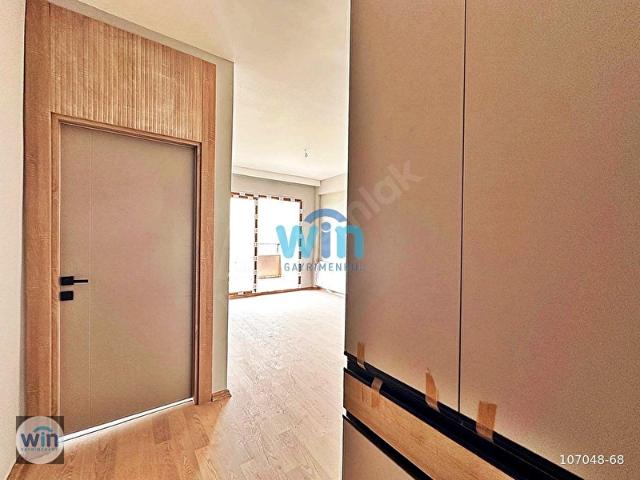 WİN'DEN KOCAHASANLI'DA HAVUZLU SİTE İÇERİSİNDE SATILIK 1+1 DAİRE