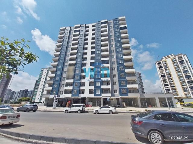 WİN'DEN TECE MERKEZİ KONUMDA İLKEM PANAROMA PLUS'TA SATILIK 2+1