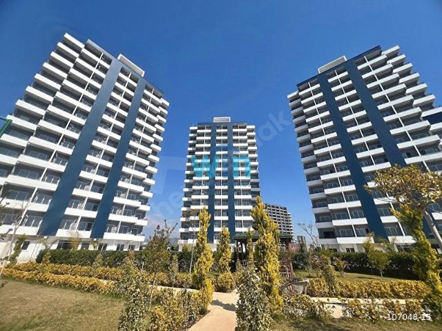 WİN'DEN TECE'DE İLKEM PROJESİNDE SİTE İÇİ LÜKS SATILIK 1+1