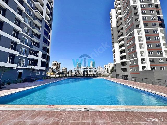 WİN'DEN TECE'DE LÜKS SİTE İÇERİSİNDE SATILIK 2+1 DAİRE