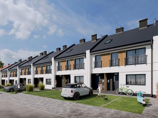 Wiśniowa 61,91 m², Barlinek