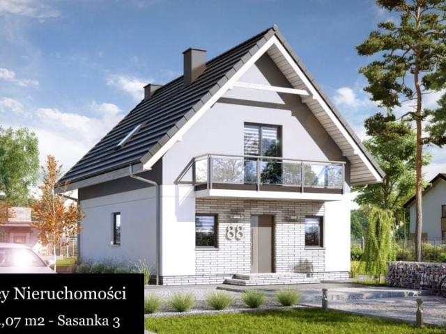 Wiśniowa 114,07 m², Bolewice