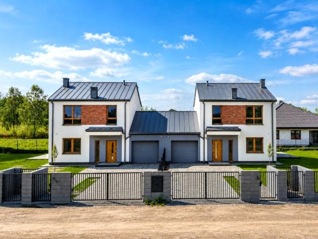 Wiśniowa 17 130 m², Wieliszew