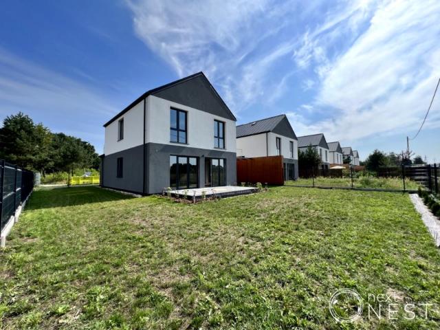 Wiśniowa 160,23 m², Łubna