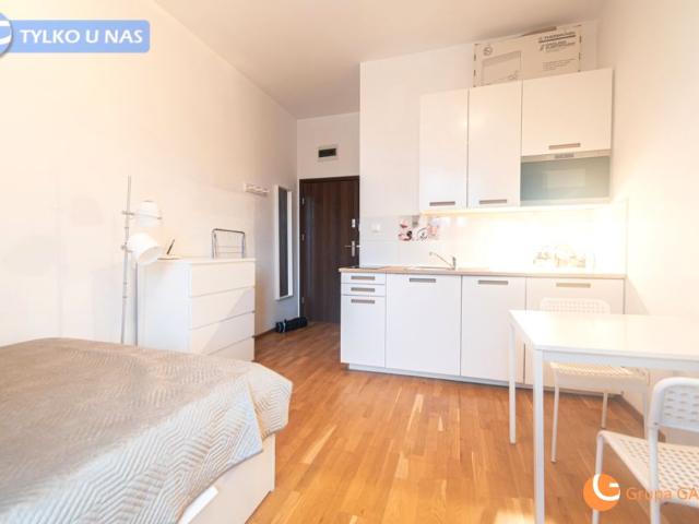 Wiśniowa 19 m², Kraków