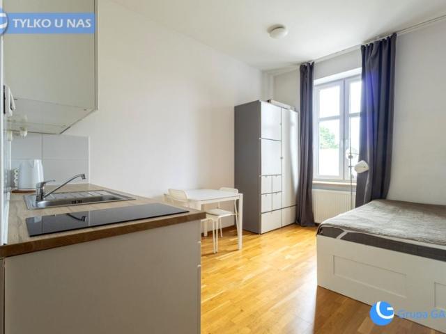 Wiśniowa 19 m², Kraków