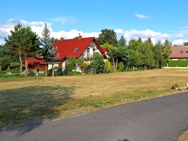 Wiśniowa 1 700 m², Kruszyn