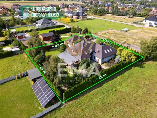 Wiśniowa 251 m², Wręczyca Wielka