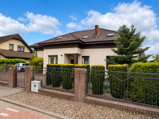 Wiśniowa 34 208,60 m², Skórzewo