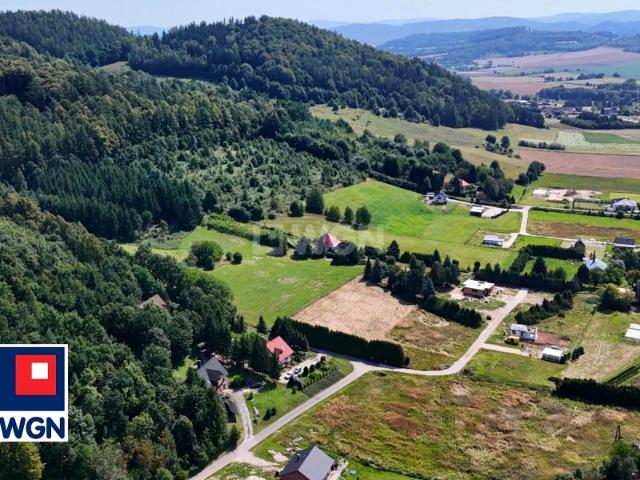 Wiśniowa 3 681 m², Żelazno