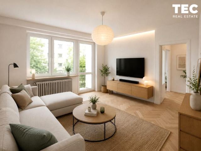 Wiśniowy Sad 53,50 m², Kraków