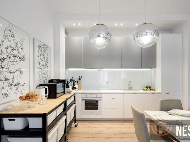 Wiśniowy Sad 74,40 m², Szczecin