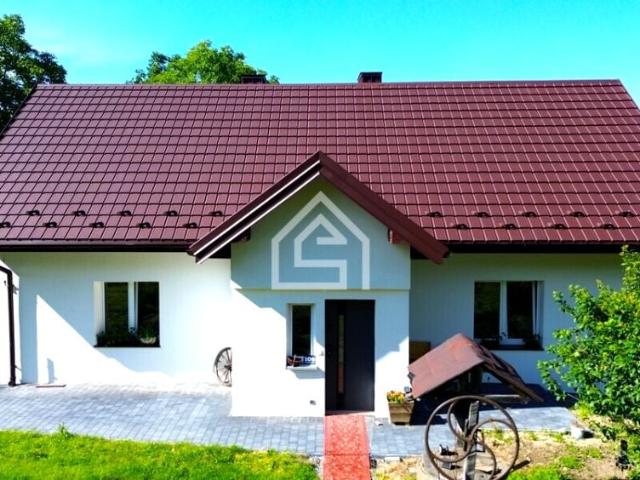 Wiśnicz mały 72 m², Olchawa