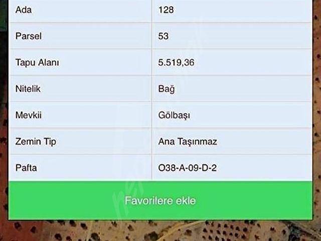 WİNMAXDAN ÇİMENLİDE BAGEVLİK ARSA
