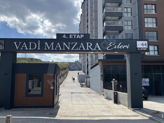 WİNNEST'TEN VADİ MANZARA 4. ETAP 724 GÜVENLİKLİ SİTE