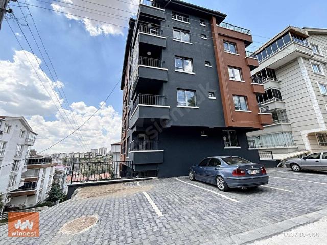 WİNNEST'TEN YEŞİLBAYIR'DA SIFIR BİNADA 1+1 ASANSÖRLÜ