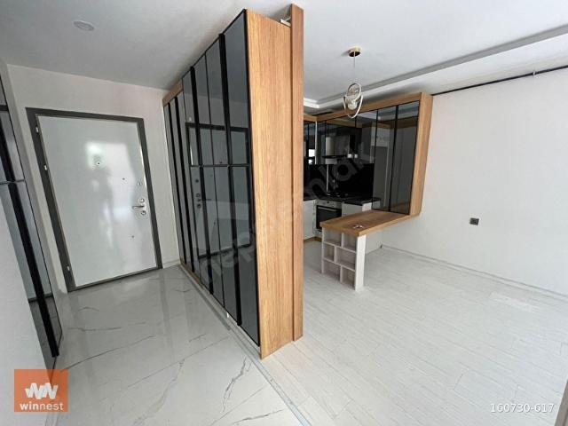 WİNNEST'TEN ŞEHRİN MERKEZİNDE SIFIR 1+1 LÜKS KİRALIK DAİRE