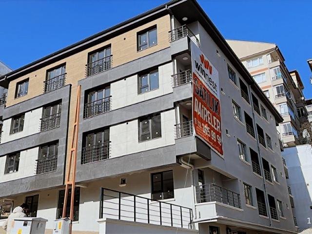 WİNNEST'TEN MAMAK'TA MÜKEMMEL KONUMDA İSKANLI 1+1 SATILIK DAİRE