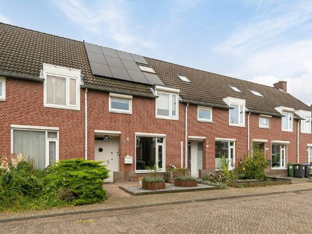 Wim Richtstraat 30, 5221JC, s Hertogenbosch, Noord Brabant 5221JC