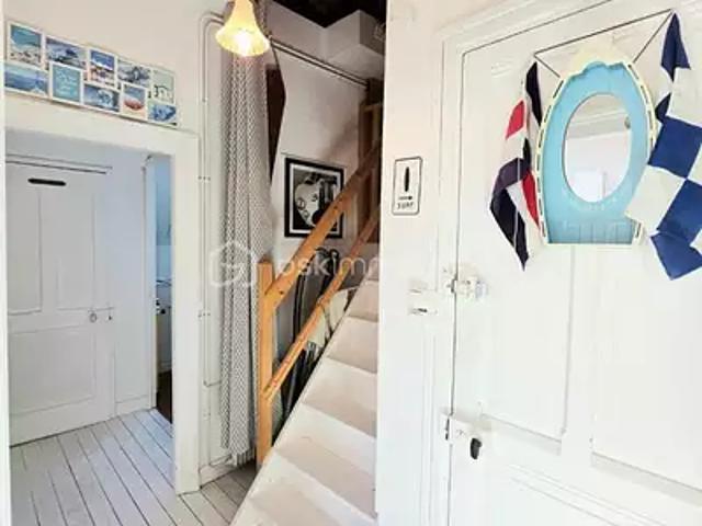Wimereux 62930 Achat / Vente appartement 5 pièces t5