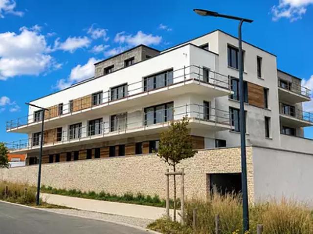 Wimereux 62930 Achat / Vente appartement 5 pièces t5 au dernier étage terrasse