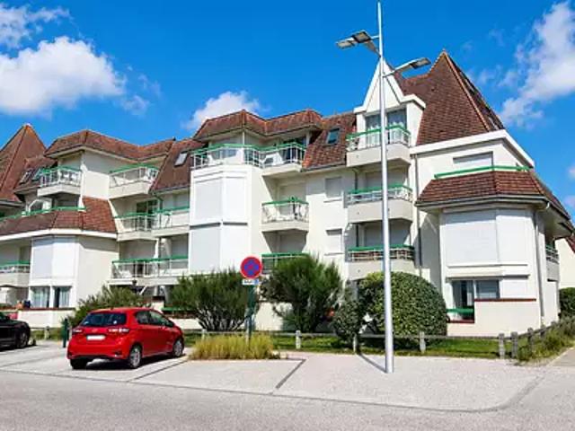 Wimereux 62930 Achat / Vente appartement 1 pièce t1 terrasse cave