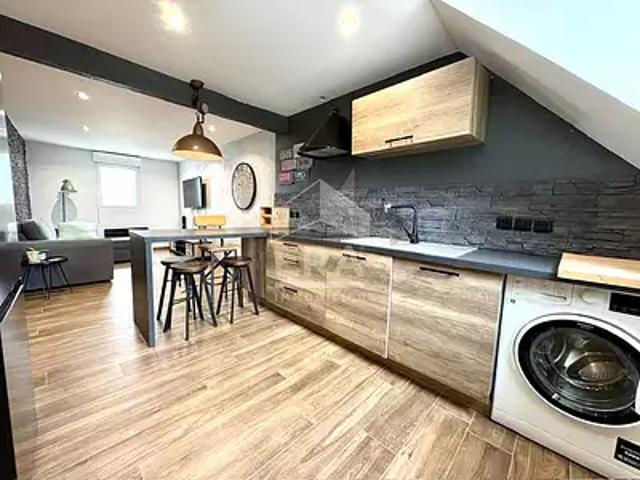 Wimereux 62930 Achat / Vente appartement 2 pièces t2