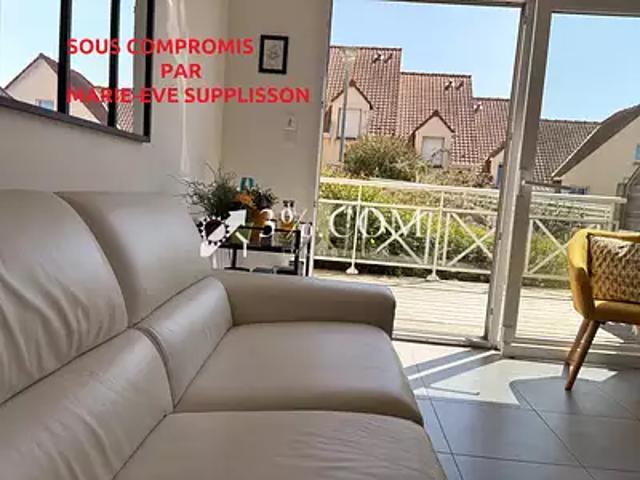 Wimereux 62930 Achat / Vente appartement 3 pièces t3