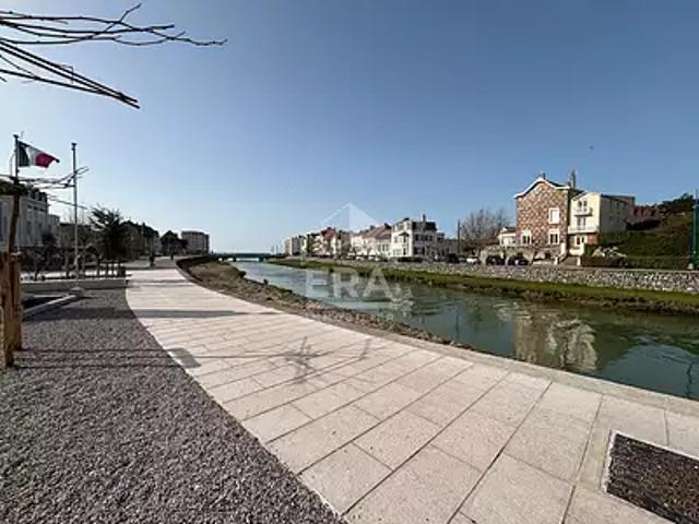 Wimereux 62930 Achat / Vente appartement 3 pièces t3